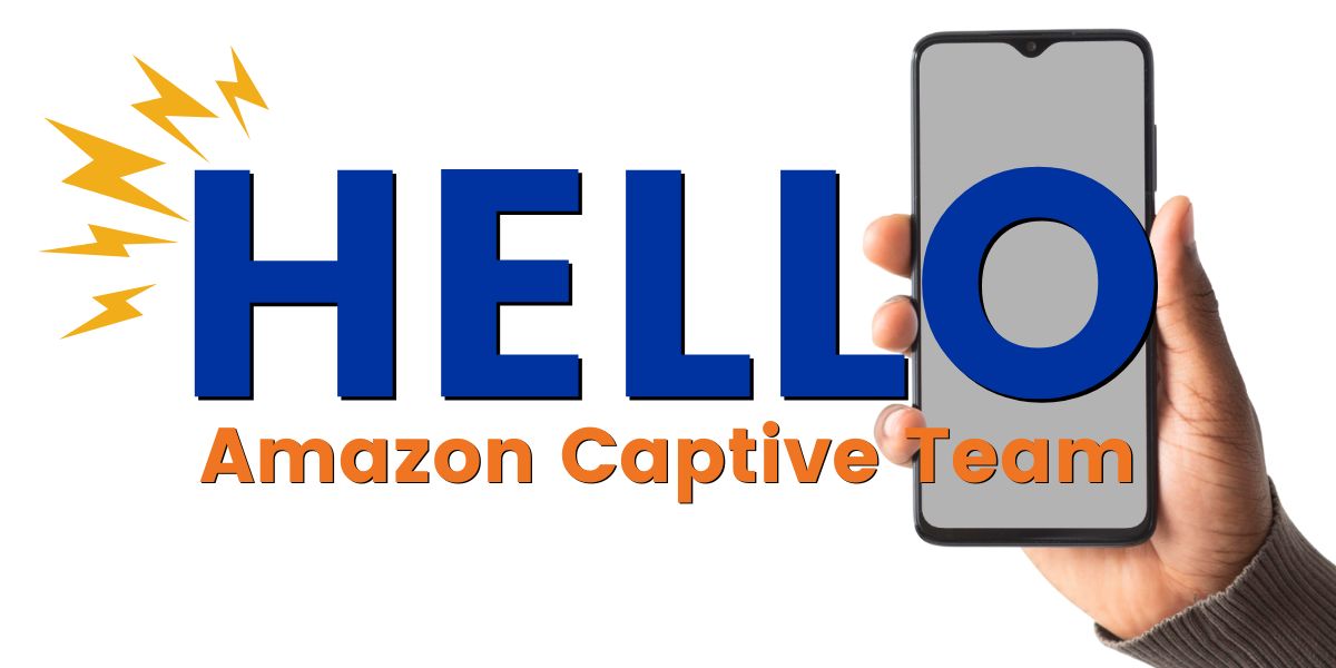 What is the Amazon Captive Team? Amazon Captive Team