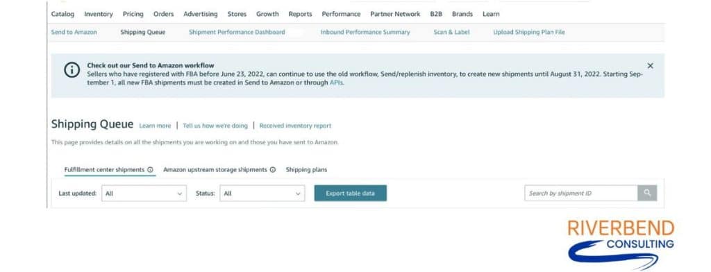 Send Amazon Process How to ship inventory to Amazon FBA?
