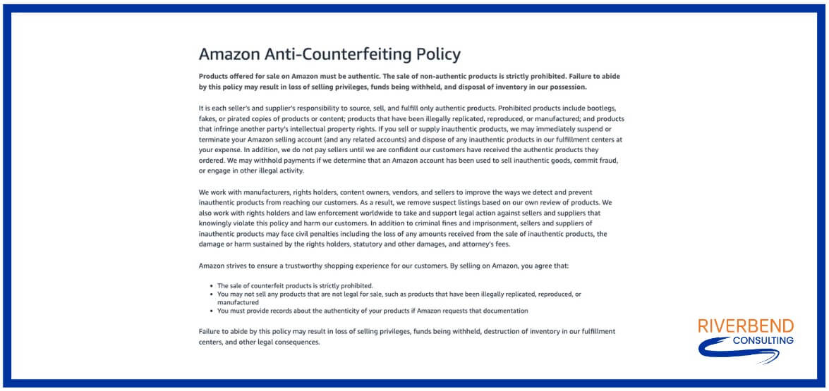 Account Health Rating Policies Sellers Must Know Account Health Rating Policies