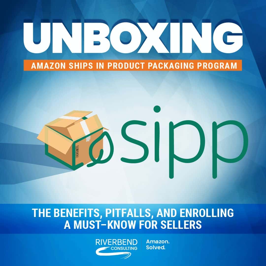 Amazon Ships in Product Packaging