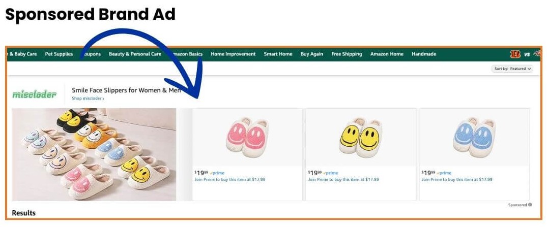 Promote Your Brand's Reach with Amazon Sponsored Products Promote Your Brand's Reach with Amazon Sponsored Products