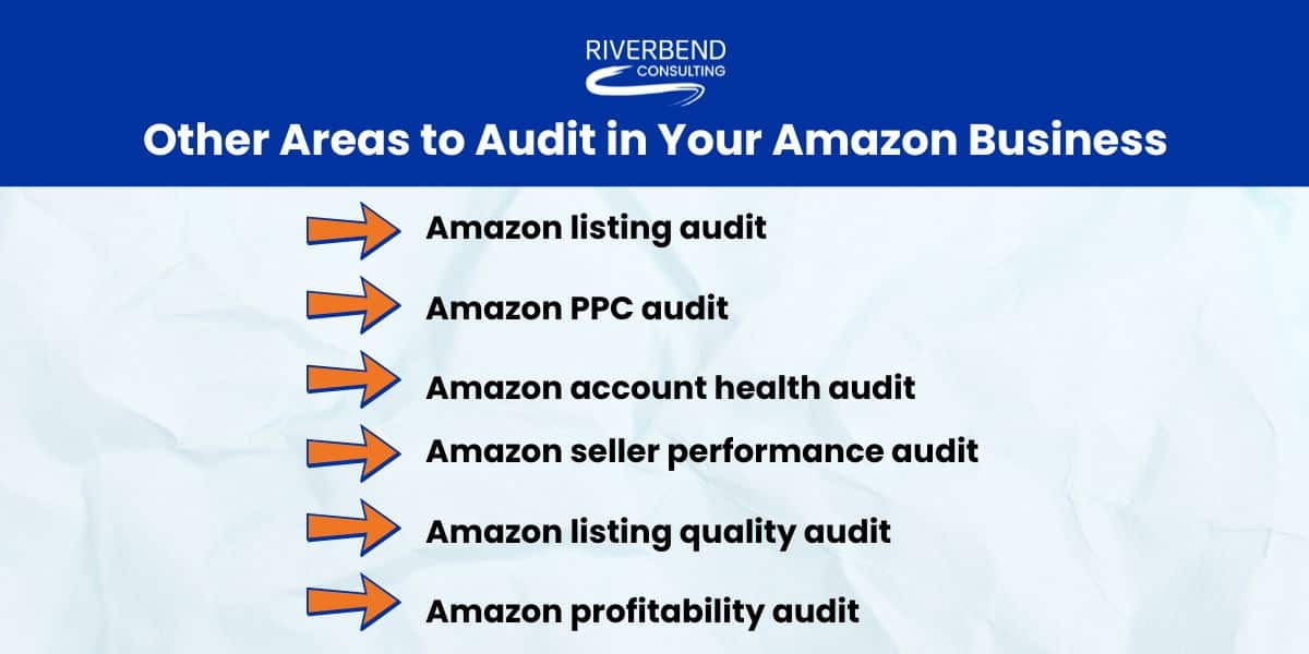 How to Conduct an Amazon Seller Account Audit Amazon seller account audit