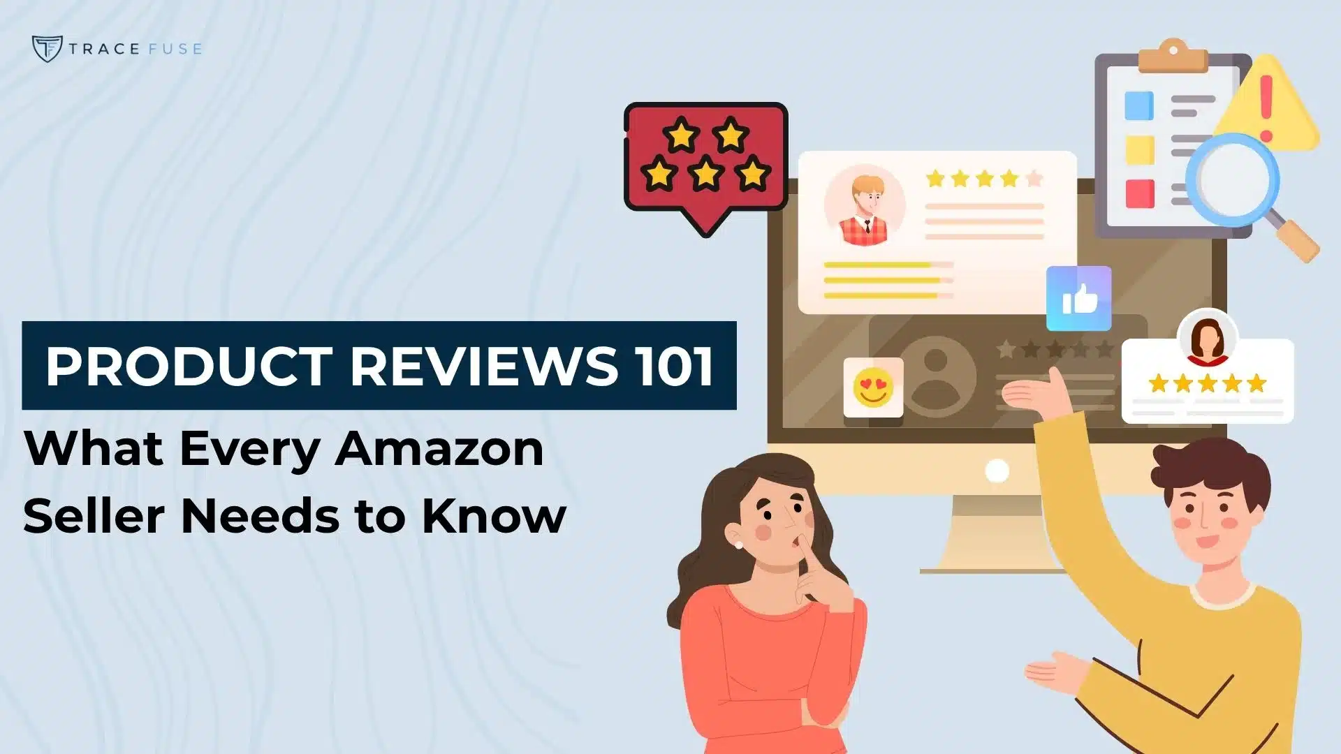Product Reviews 101: What Every Amazon Seller Needs to Know
