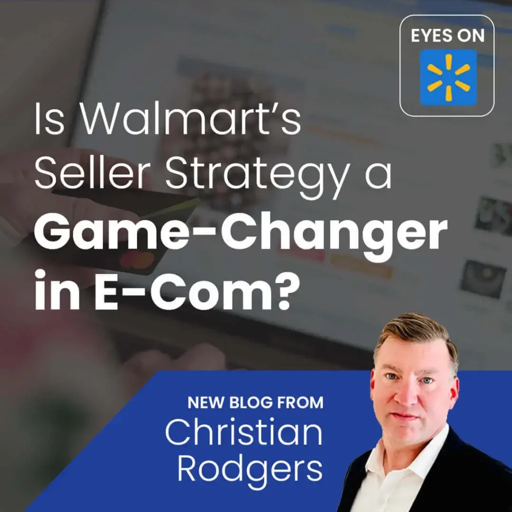 Walmart seller strategy illustration for eCommerce growth
