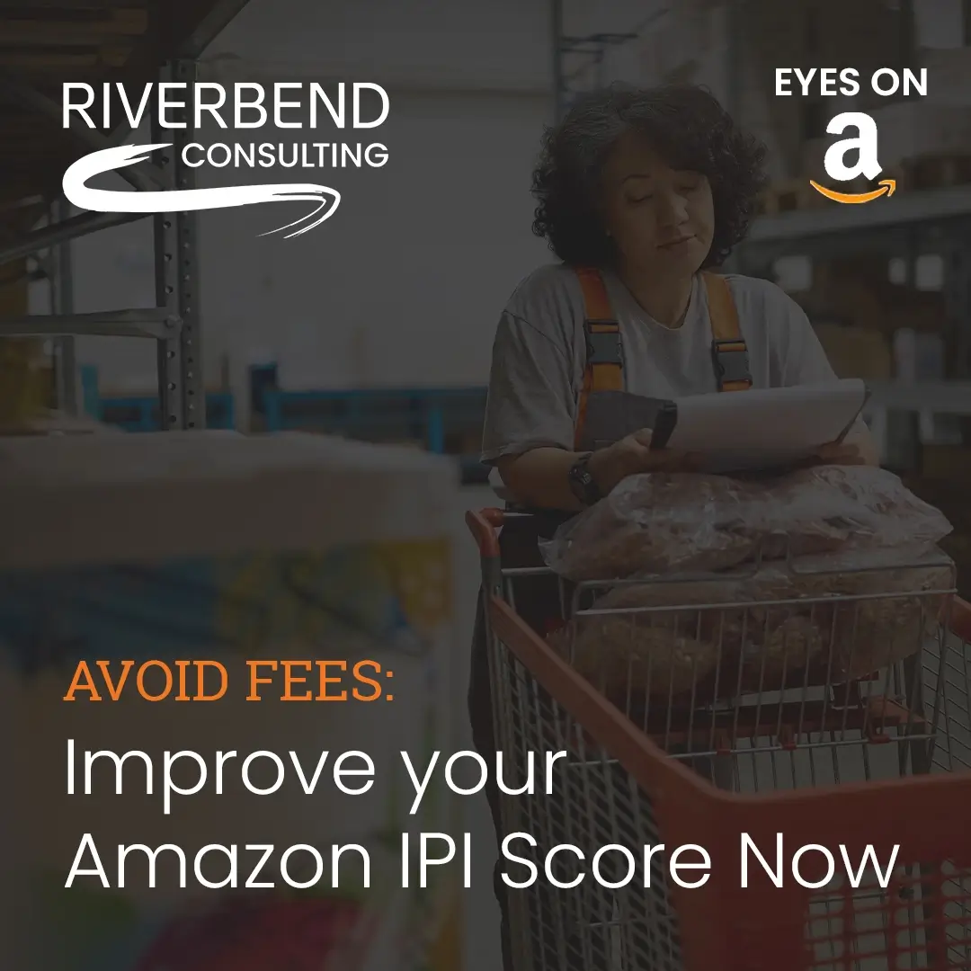 Amazon IPI Score graphic for inventory performance