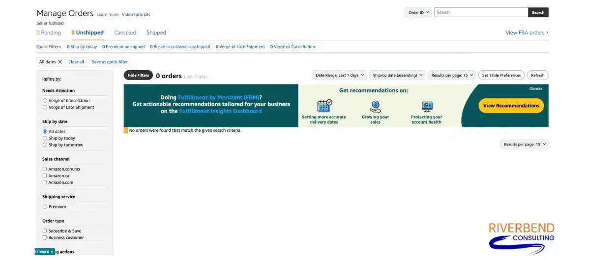 How to Master Amazon Order Management Amazon Order Management