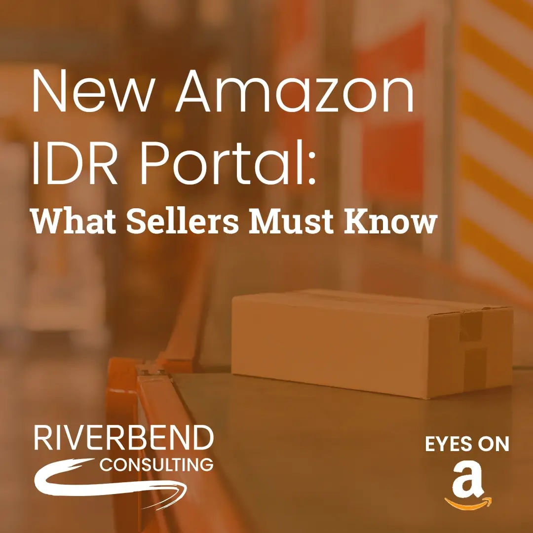 Amazon IDR Portal