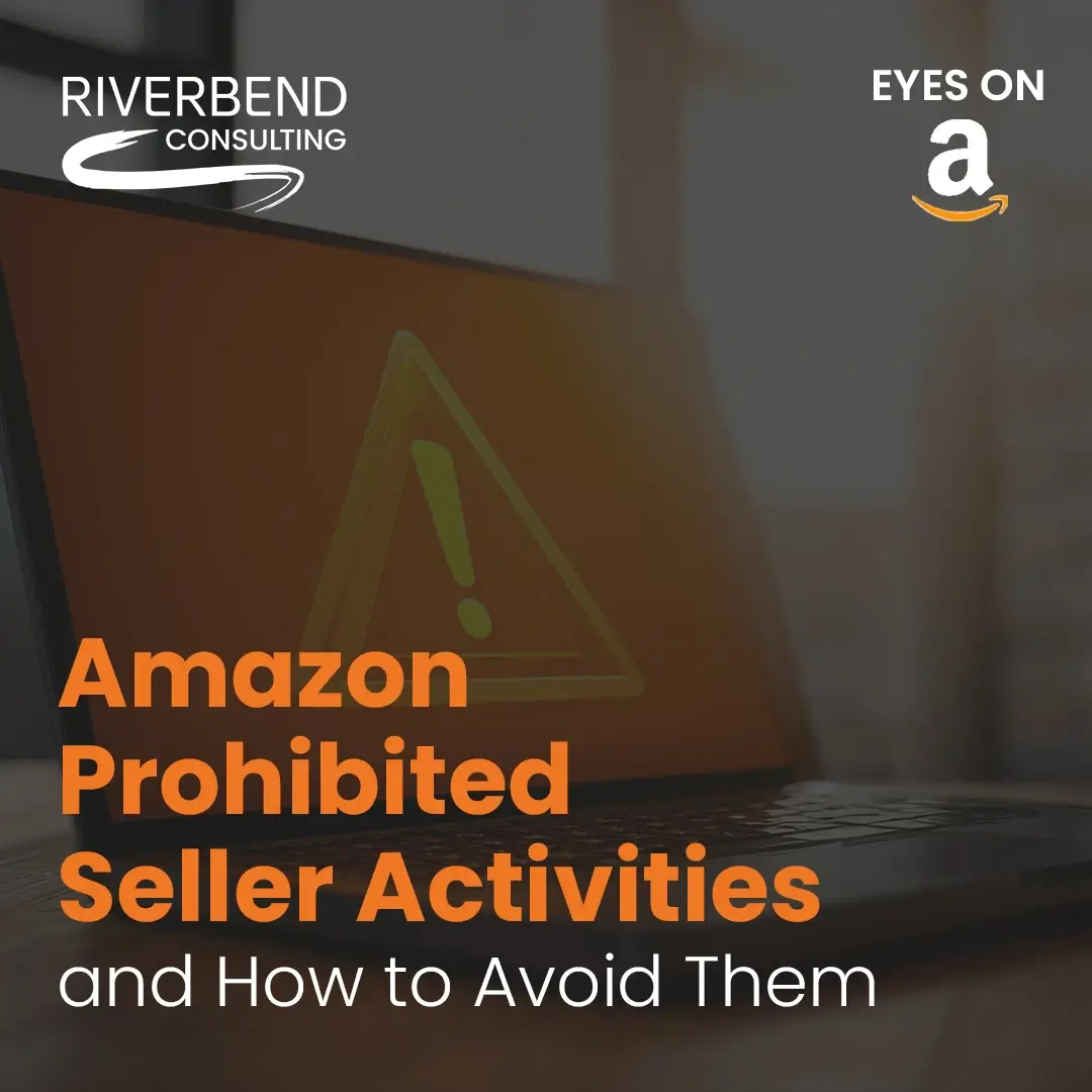 Amazon prohibited seller activities