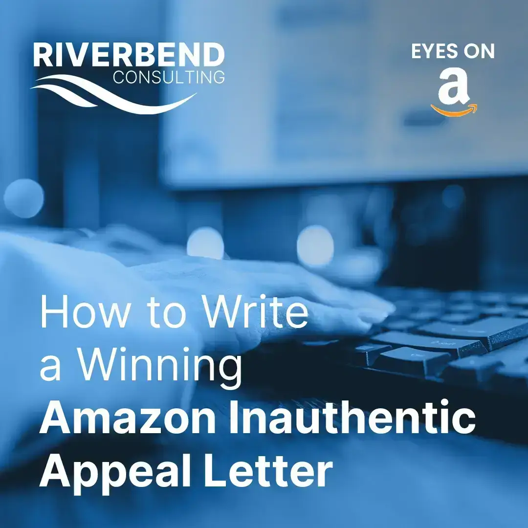 Amazon Inauthentic Appeal Letter