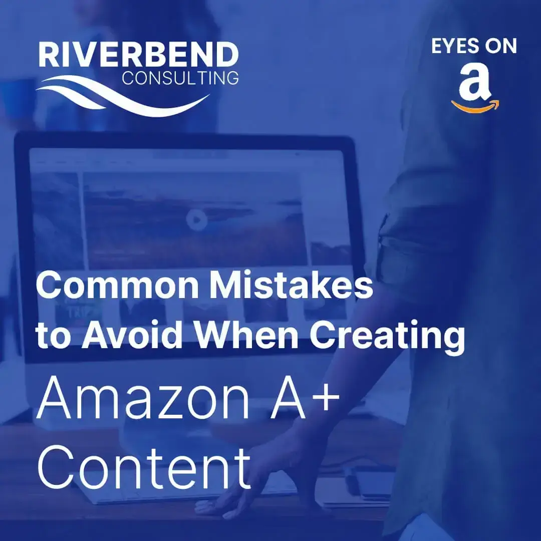 Amazon A+ Content