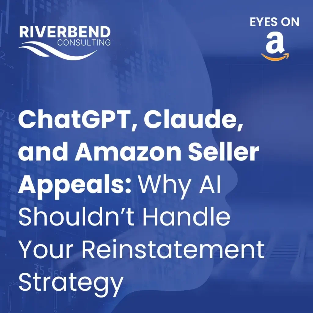 Chat GPT Claude and Amazon SellerA ppeals