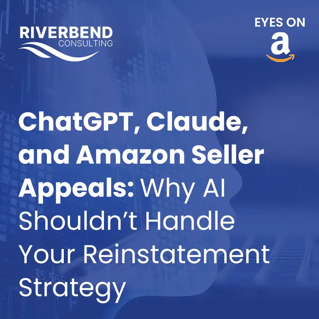 Chat GPT Claude and Amazon SellerA ppeals