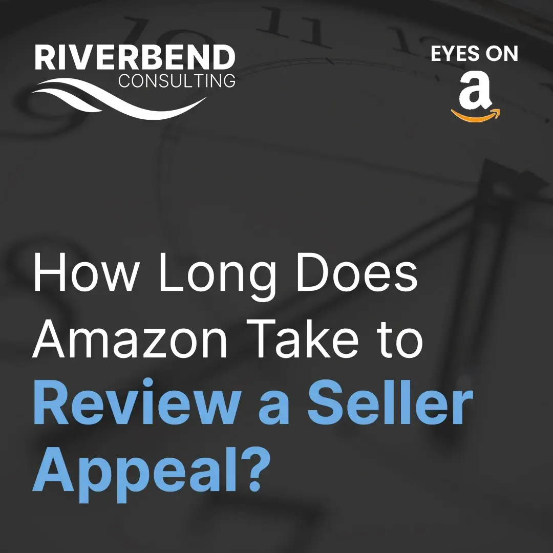 Amazon seller appeal review time