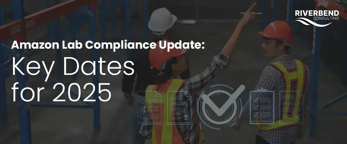 Amazon Lab Compliance Update