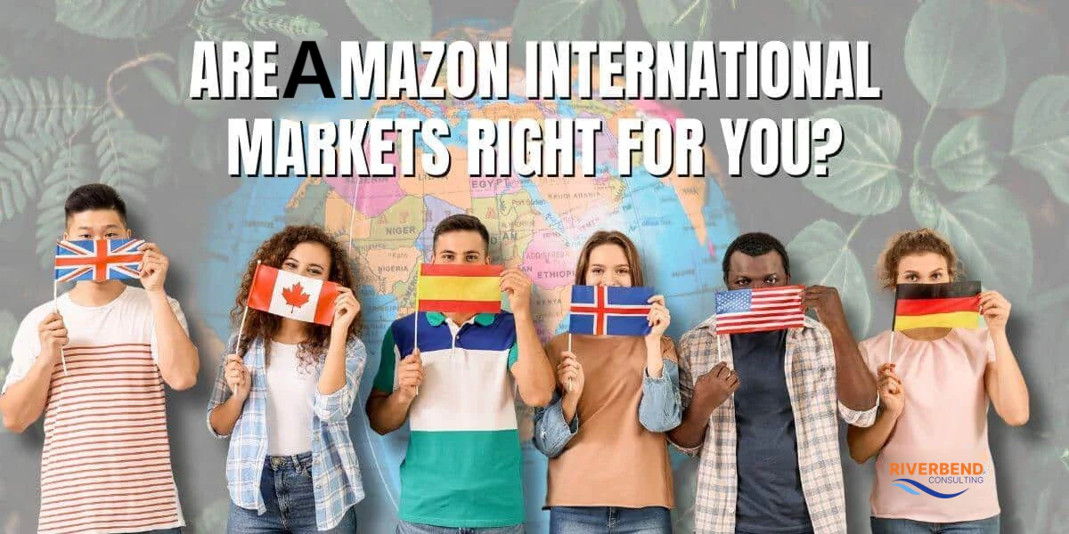 Amazon International Marketplaces