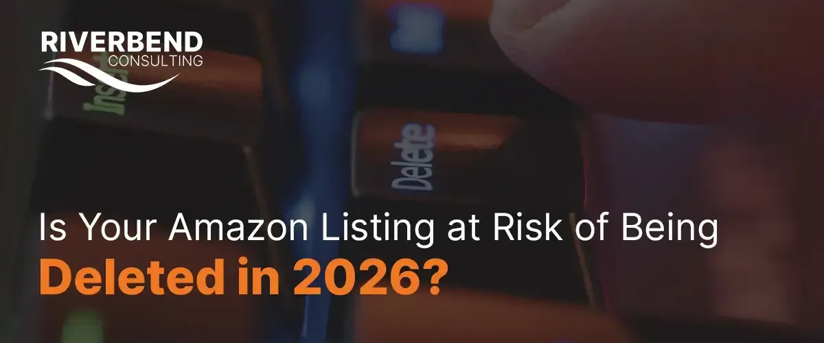 Amazon listing deletion risk 2026