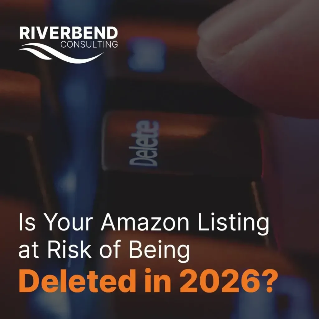 Amazon listing deletion risk 2026