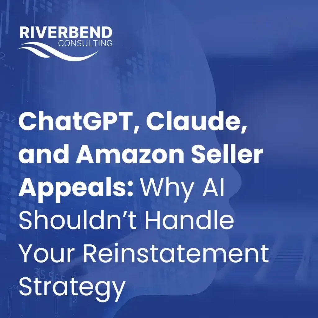 Chat GPT Claude and Amazon SellerA ppeals
