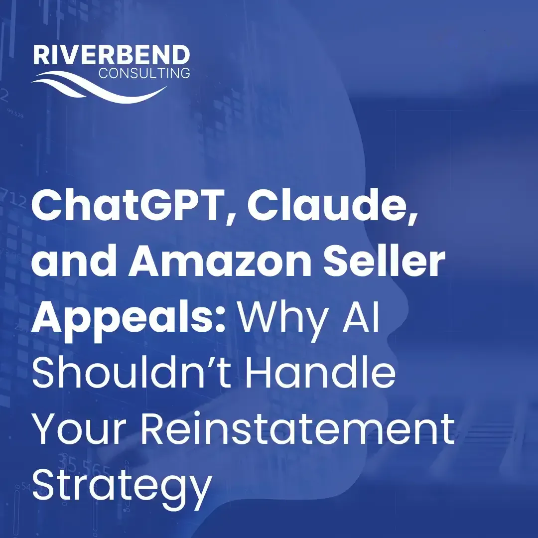 Chat GPT Claude and Amazon SellerA ppeals