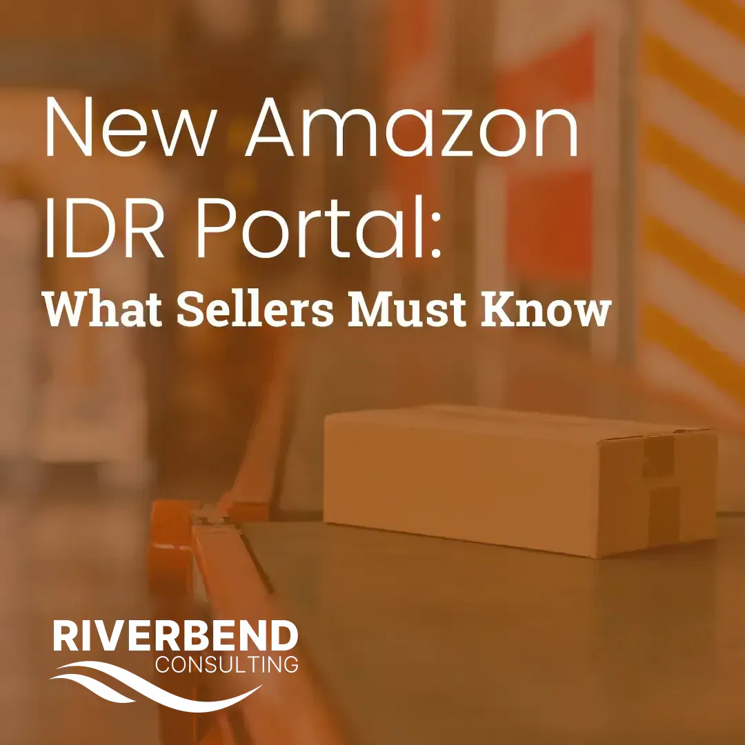 Amazon IDR Portal