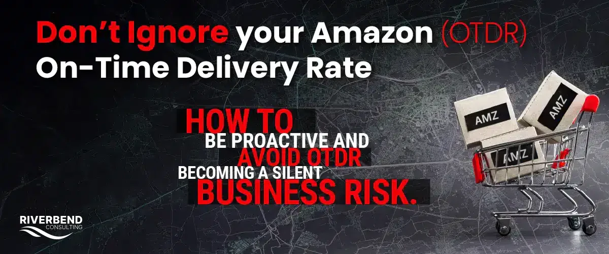 Amazon On-Time Delivery Rate