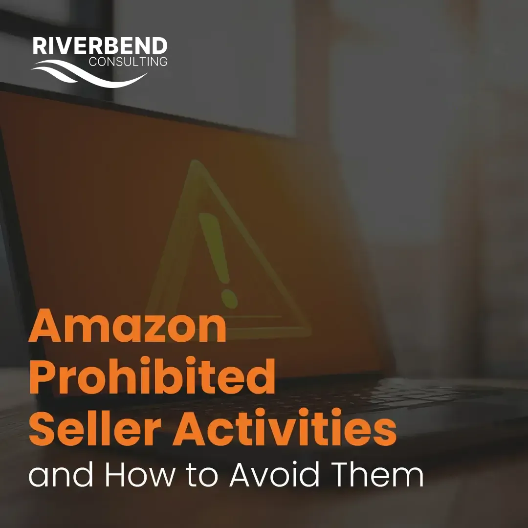 Amazon prohibited seller activities