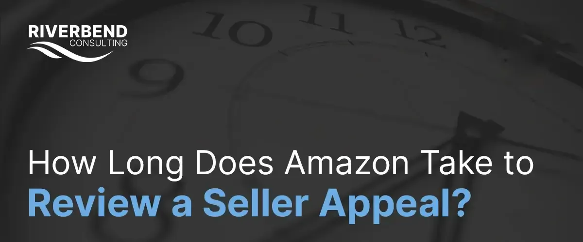 Amazon seller appeal review time