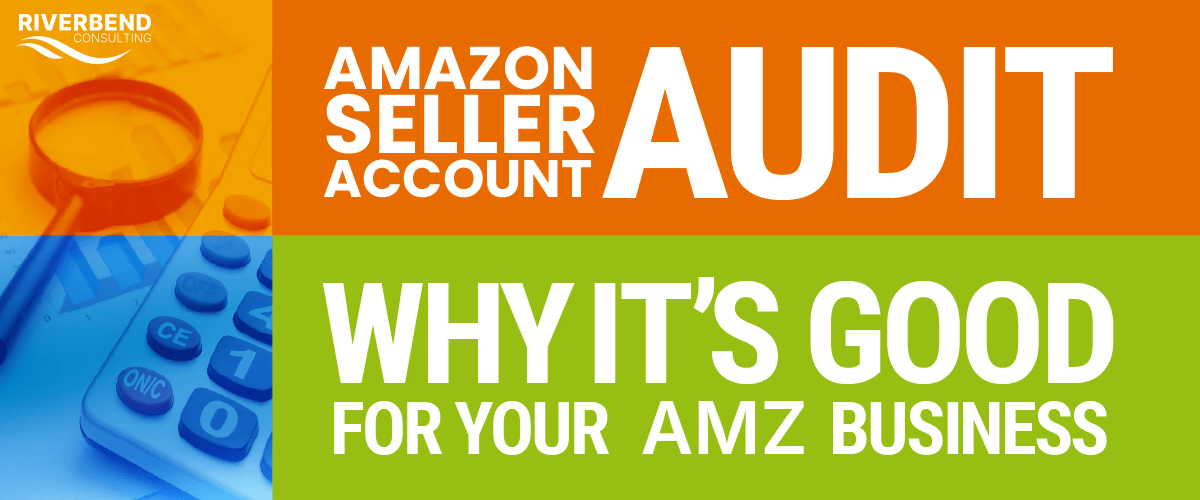 Amazon seller account audit