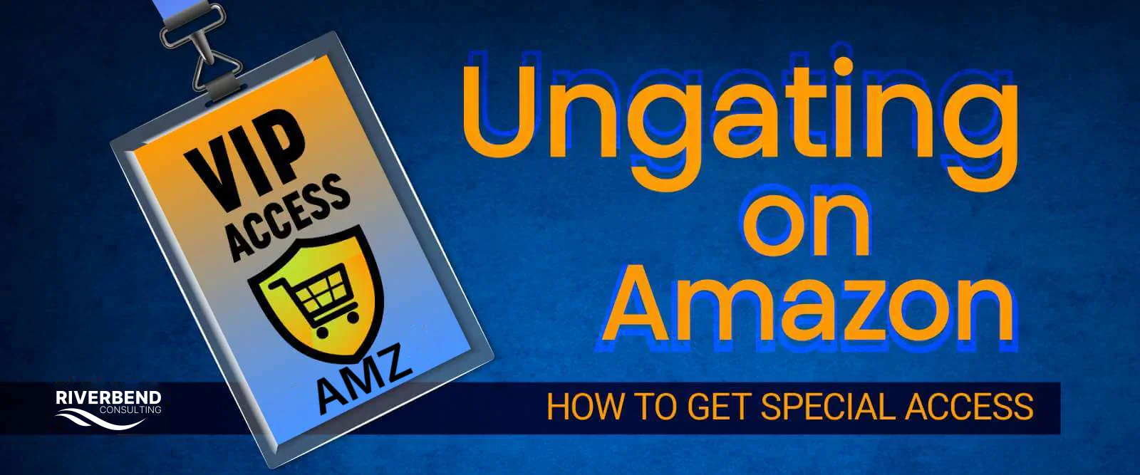 Ungated on Amazon