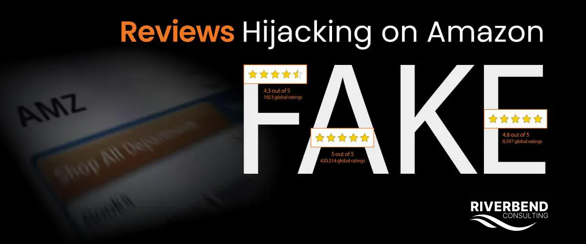 Amazon fake product reviews