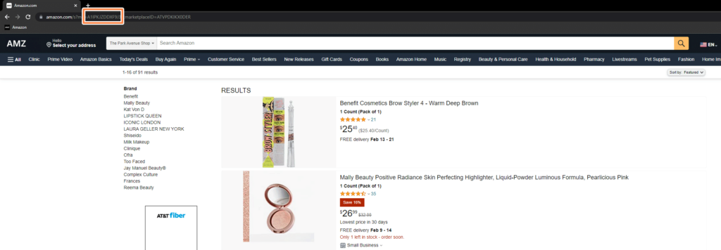 How do I find my Amazon Seller ID, Merchant ID and Merchant Token?